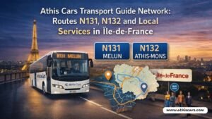 Athis Cars Transport Network