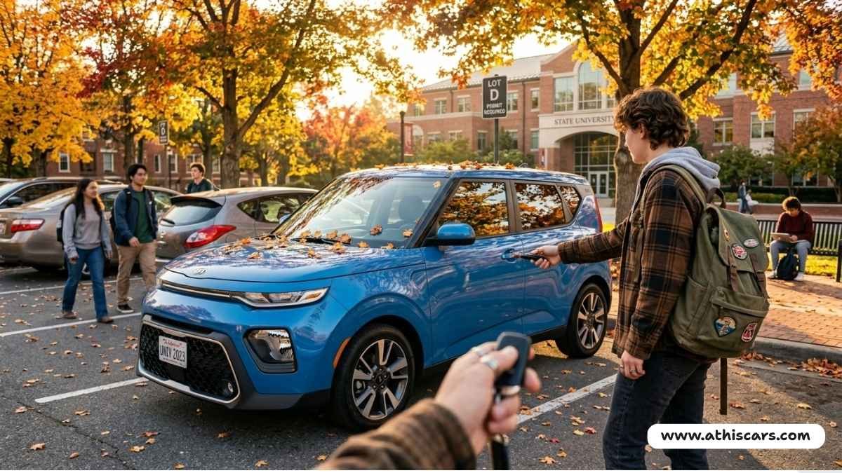 Best cars for college students under $20000