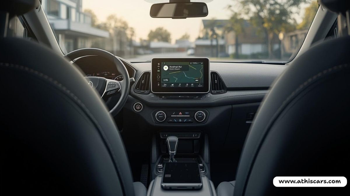 Cheapest SUVs in USA 2026 interior