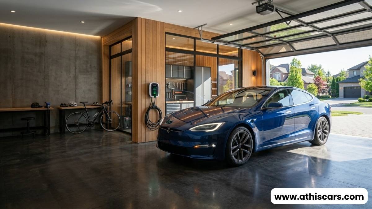 EV charging cost in USA per month