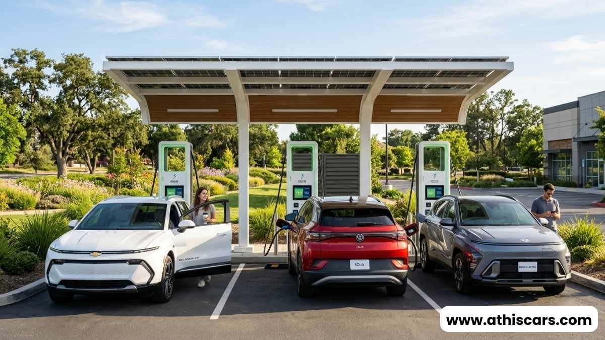 Tesla Alternatives Under $40k USA in 2026